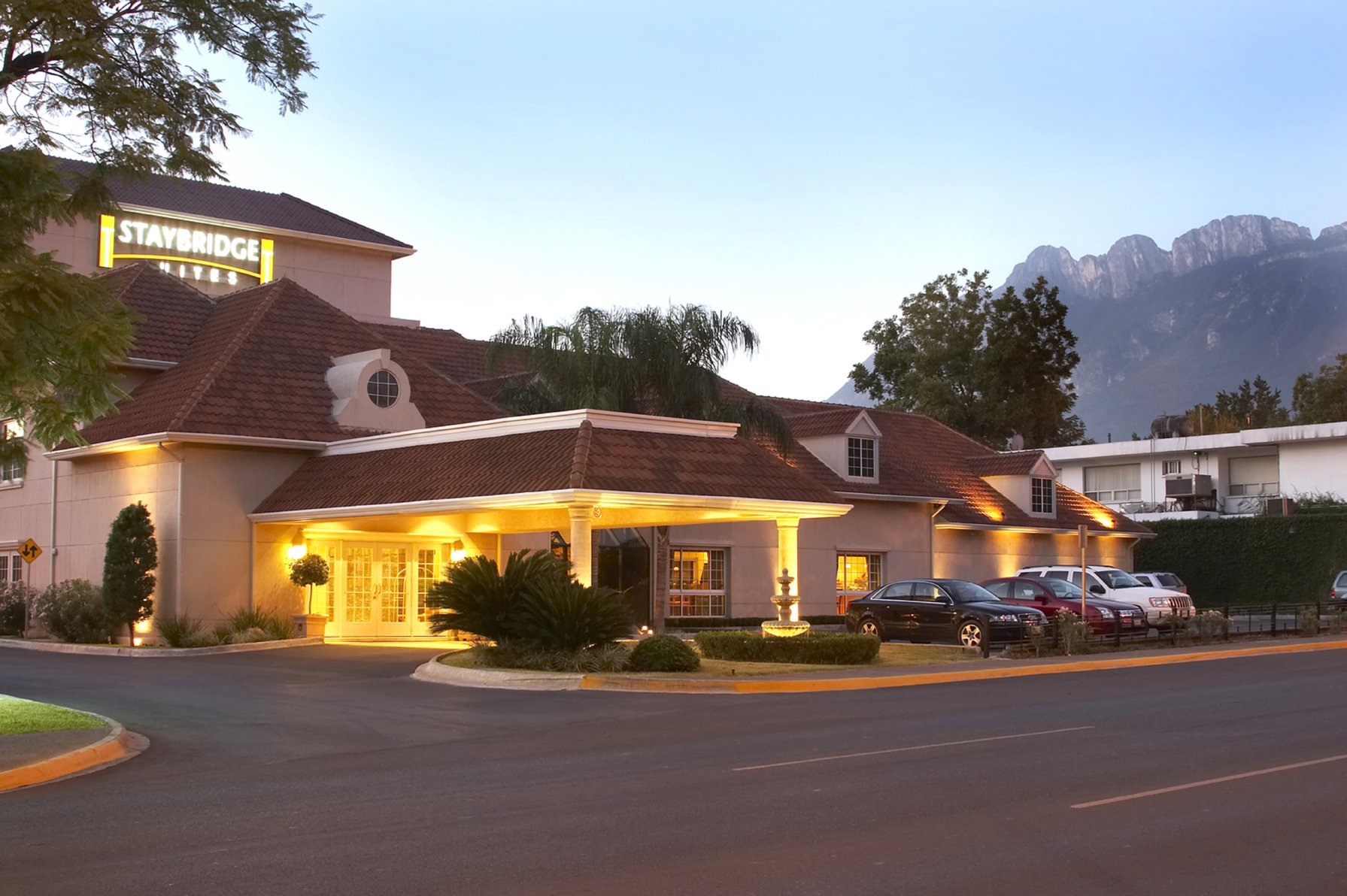 Hotel Exterior