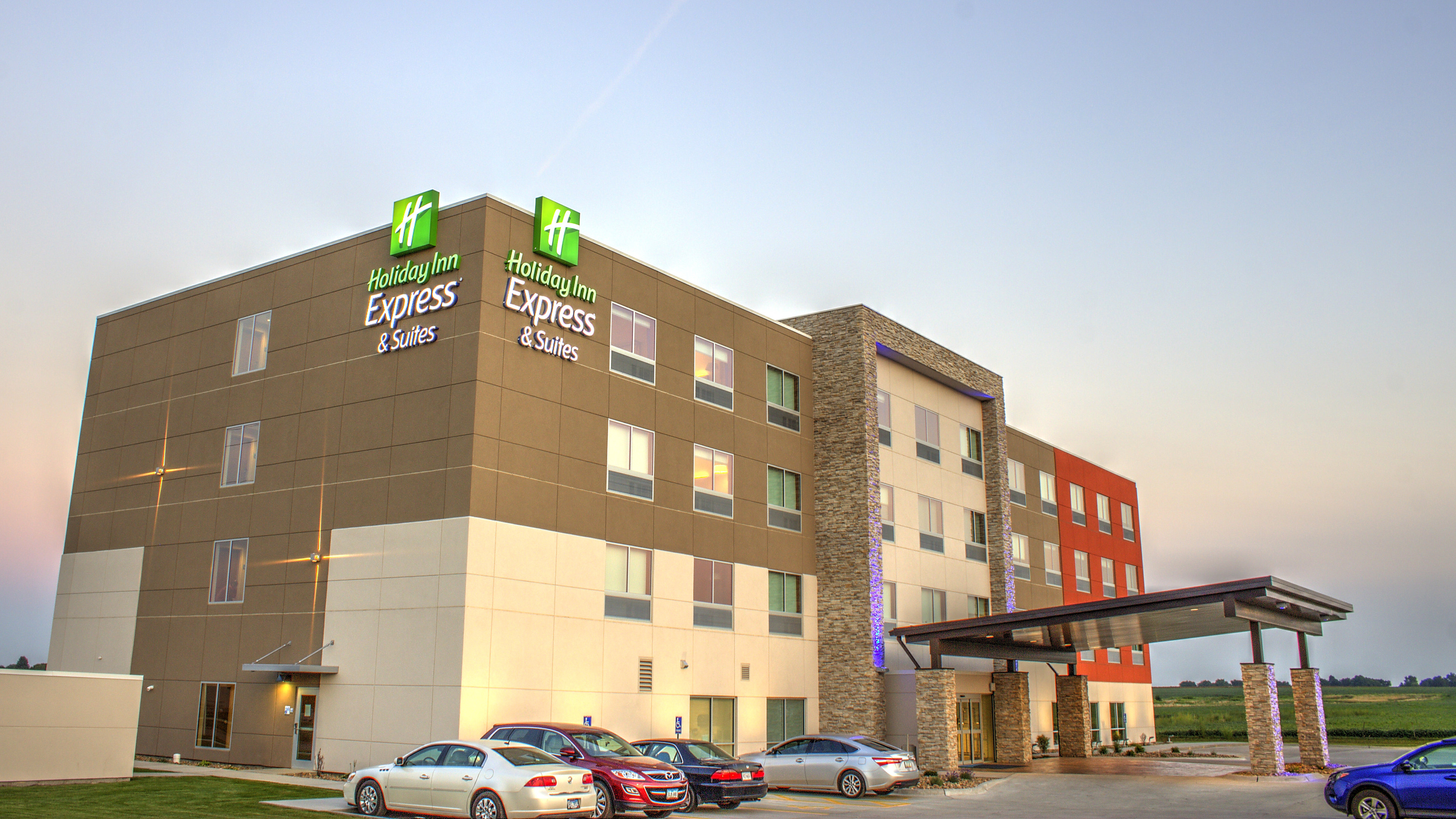Holiday Inn Express & Suites Spencer