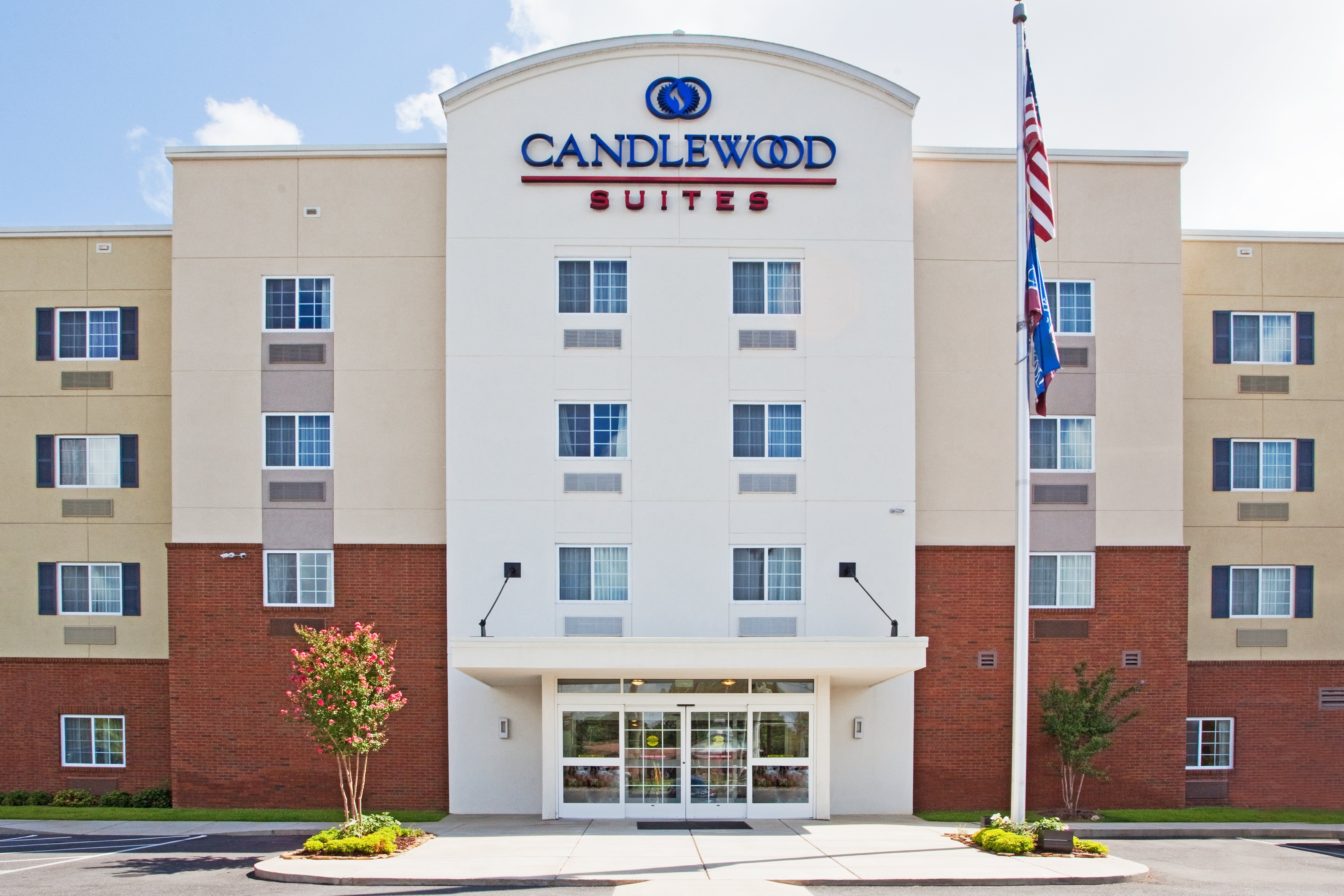 Candlewood Suites Columbus South