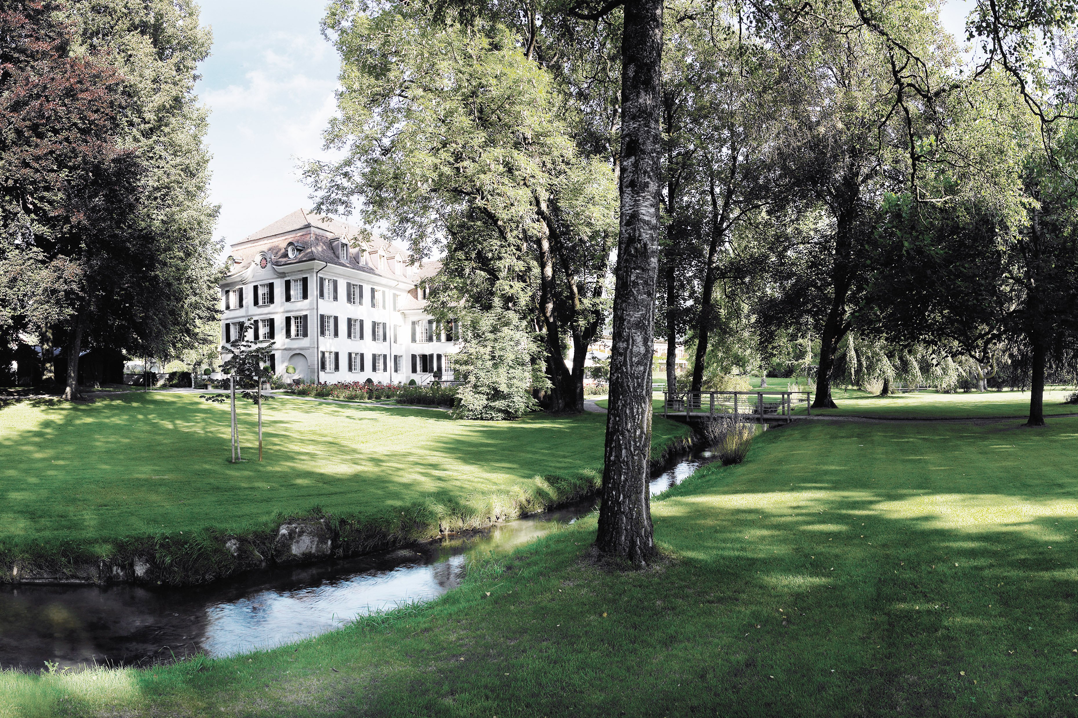 Schloss Hunigen