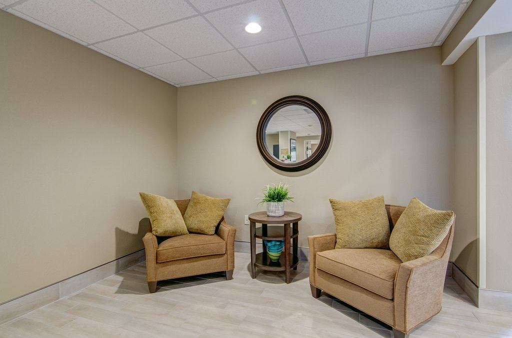 Welcome to the Candlewood Suites Richmond- West Broad