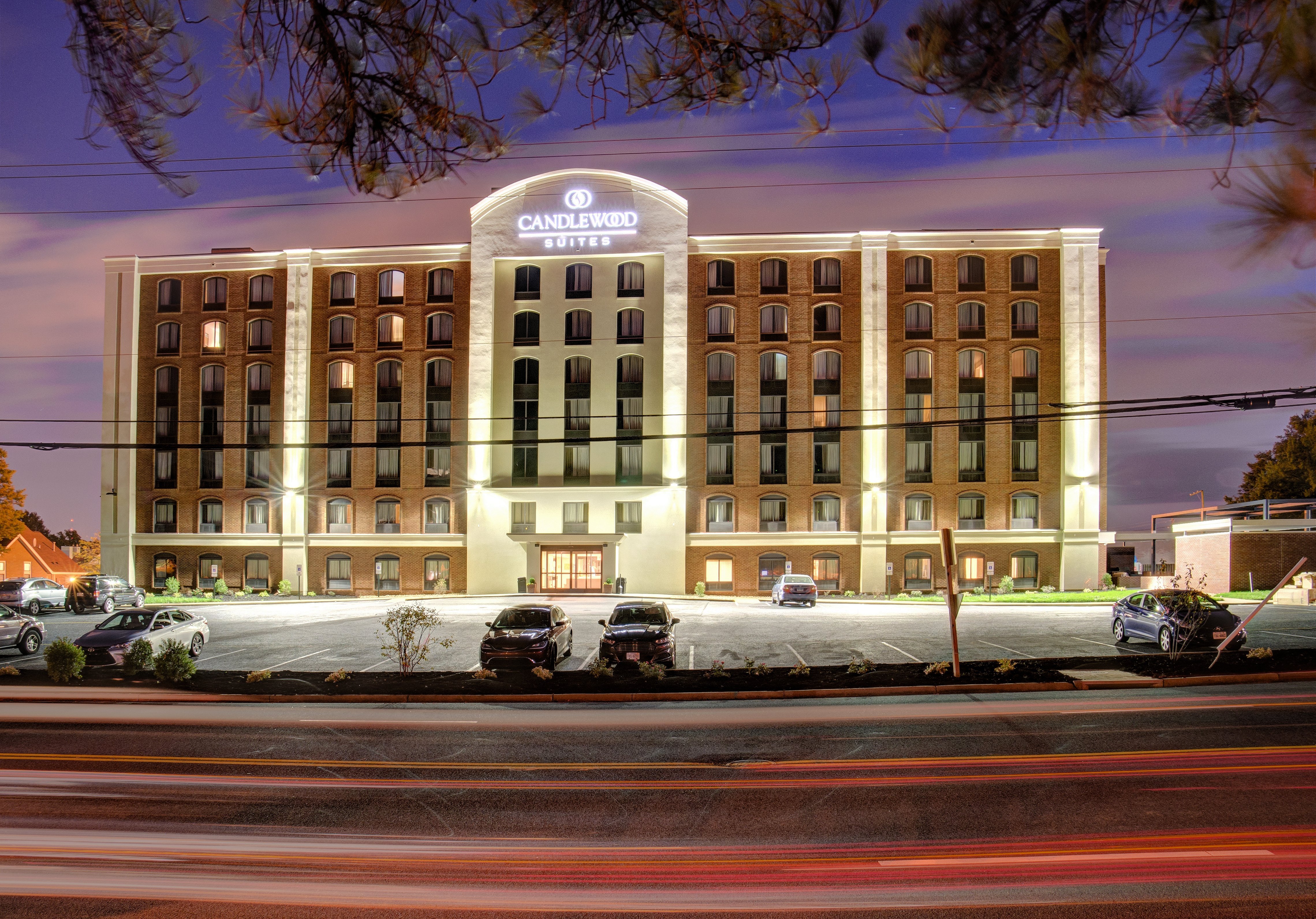 Candlewood Suites Richmond-West Broad