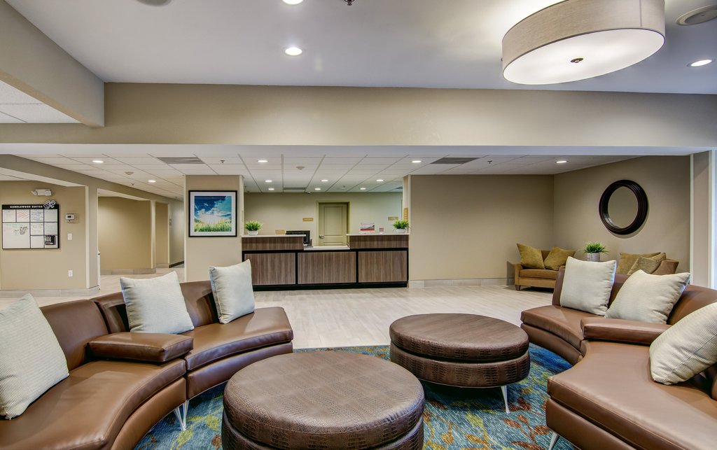 Welcome to the Candlewood Suites Richmond- West Broad