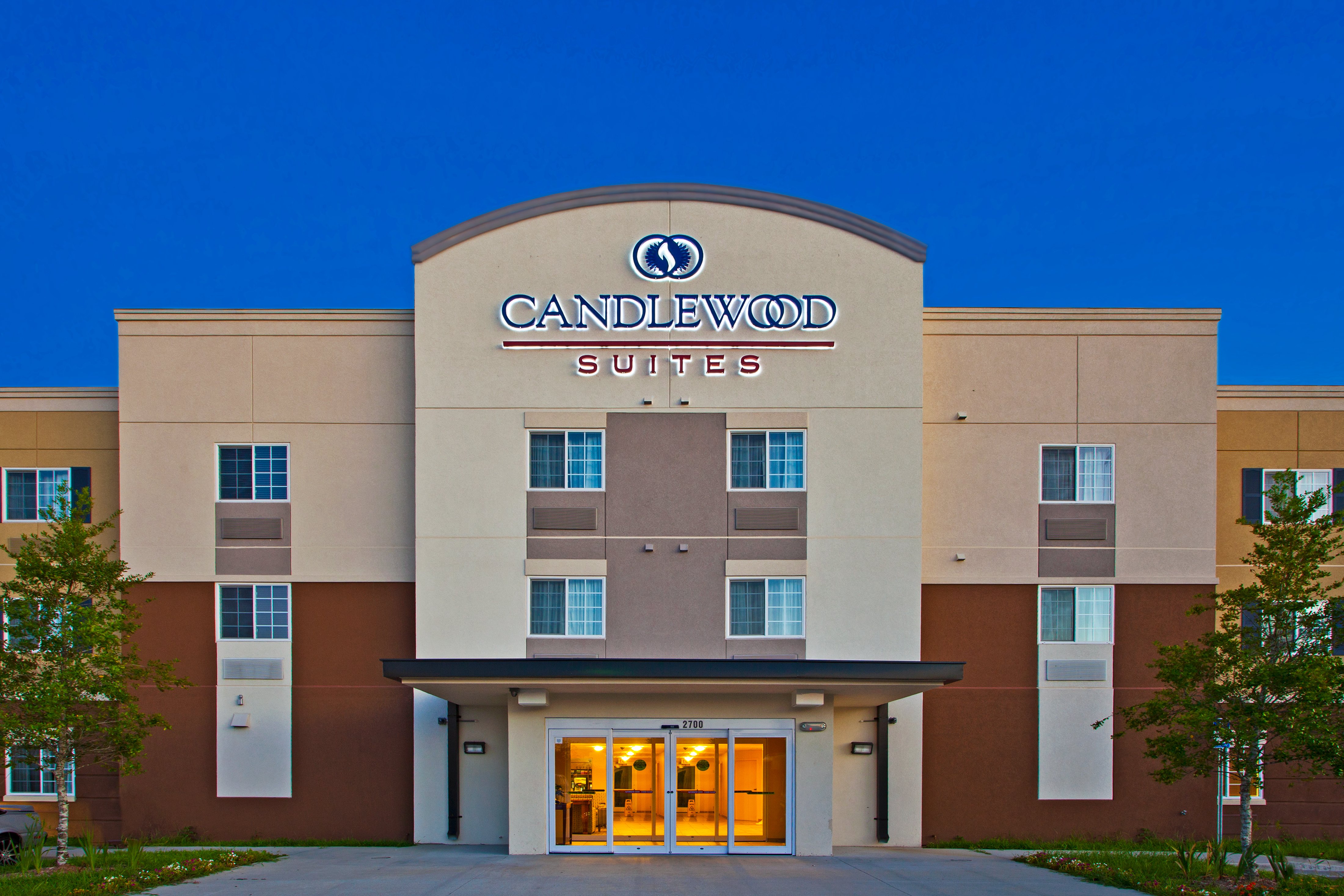 Candlewood Suites East Merril Rd