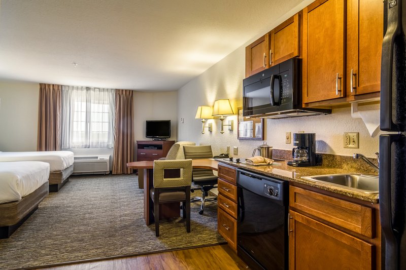 2 DOUBLE STUDIO SUITE NONSMOKING
