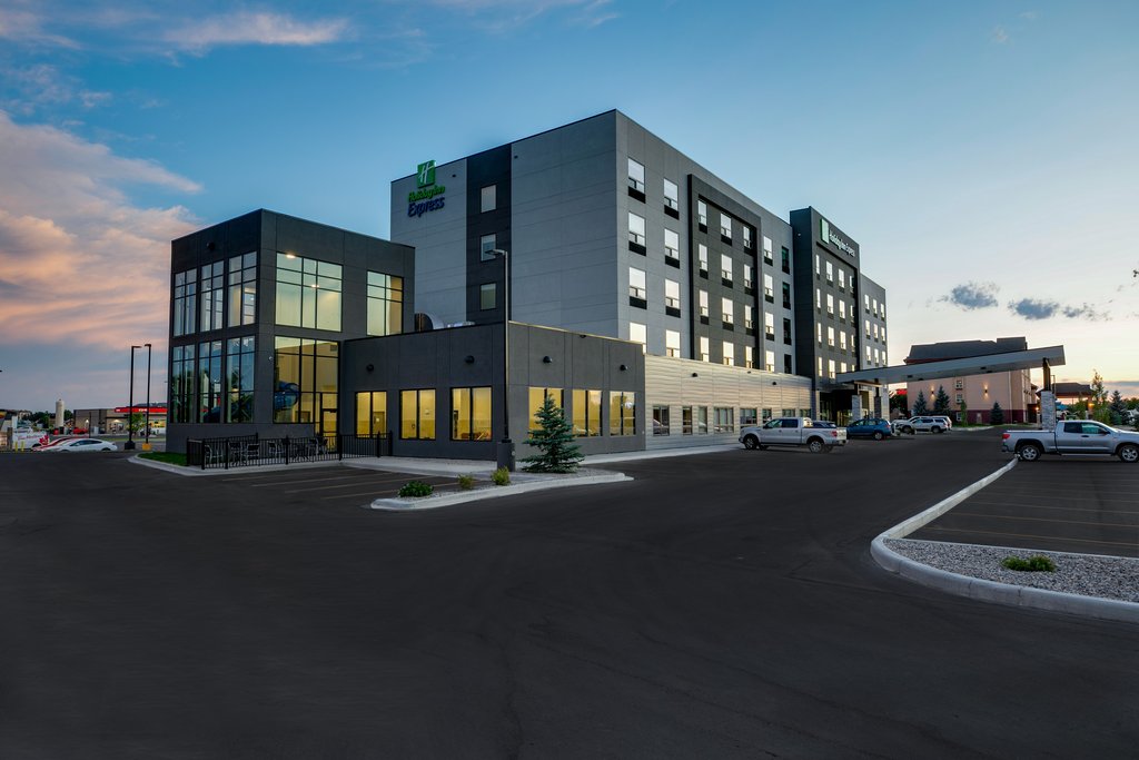 Holiday Inn Express Lethbridge South East