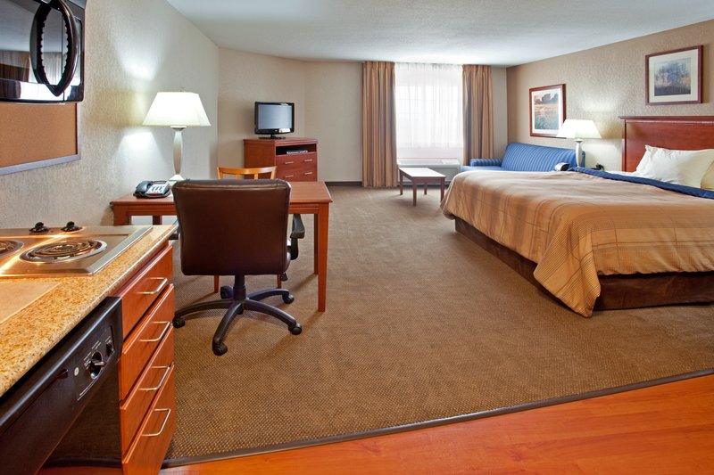 CANDLEWOOD SUITES ELGIN