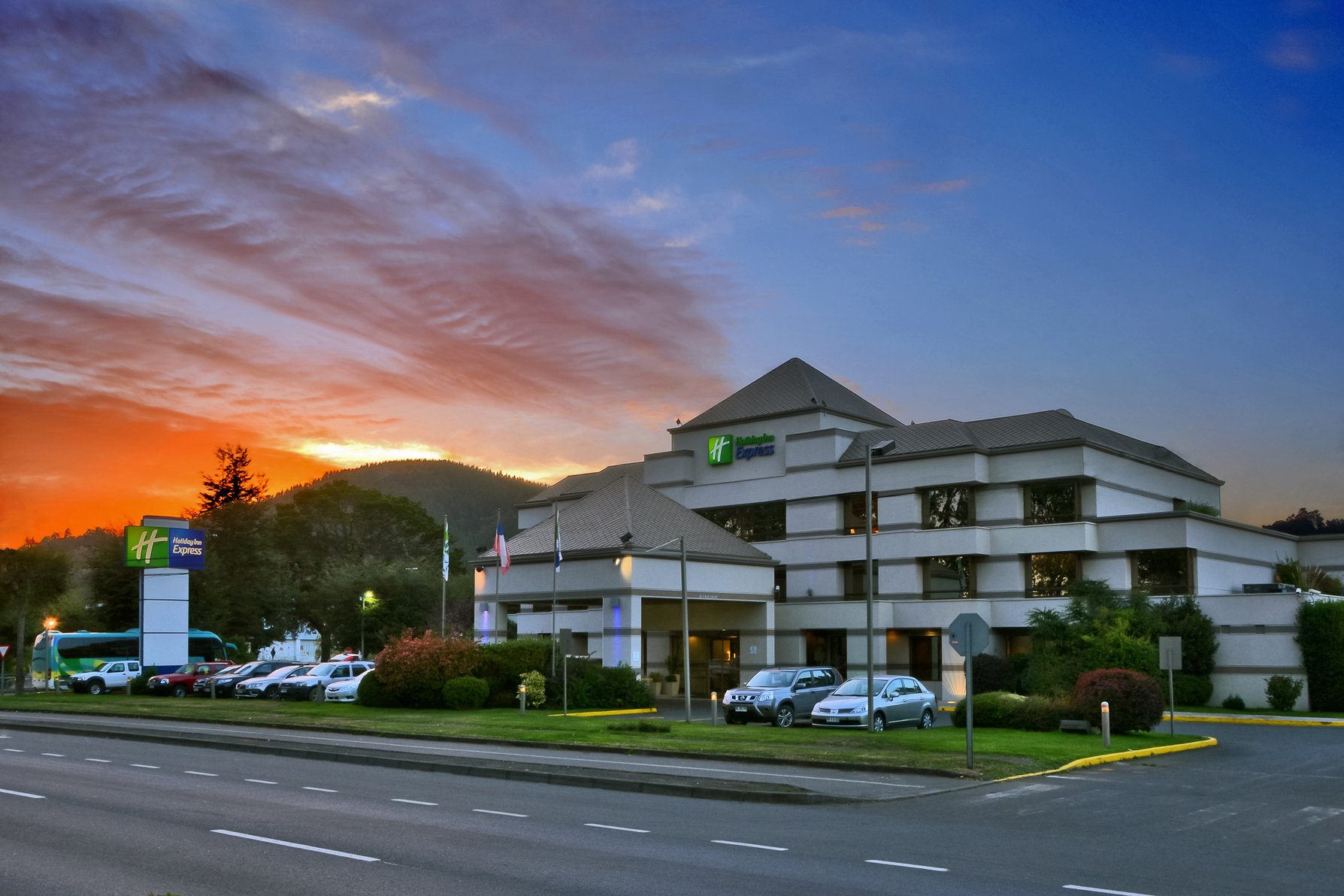 Hotel Exterior
