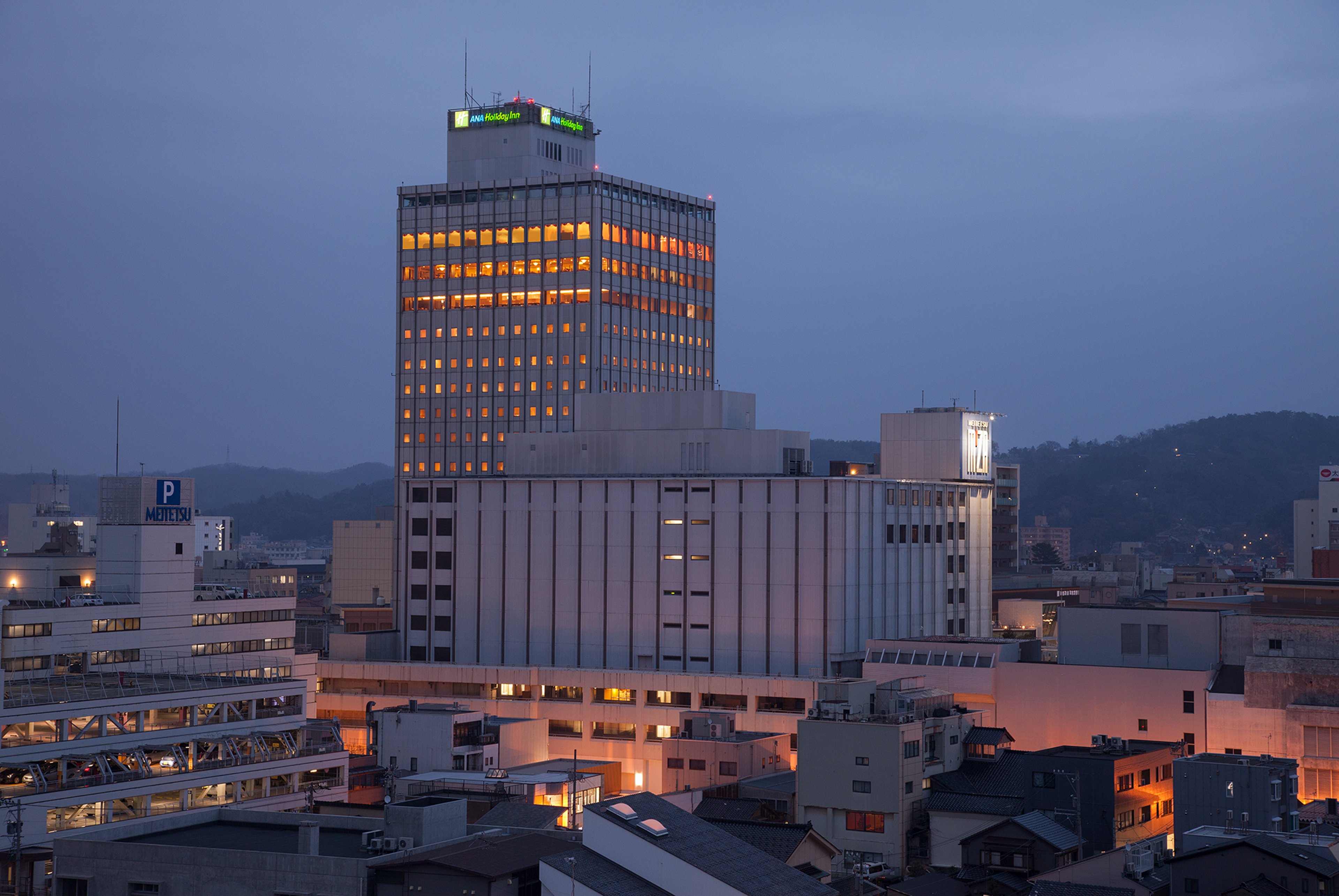 Holiday Inn ANA Kanazawa Sky Hotel