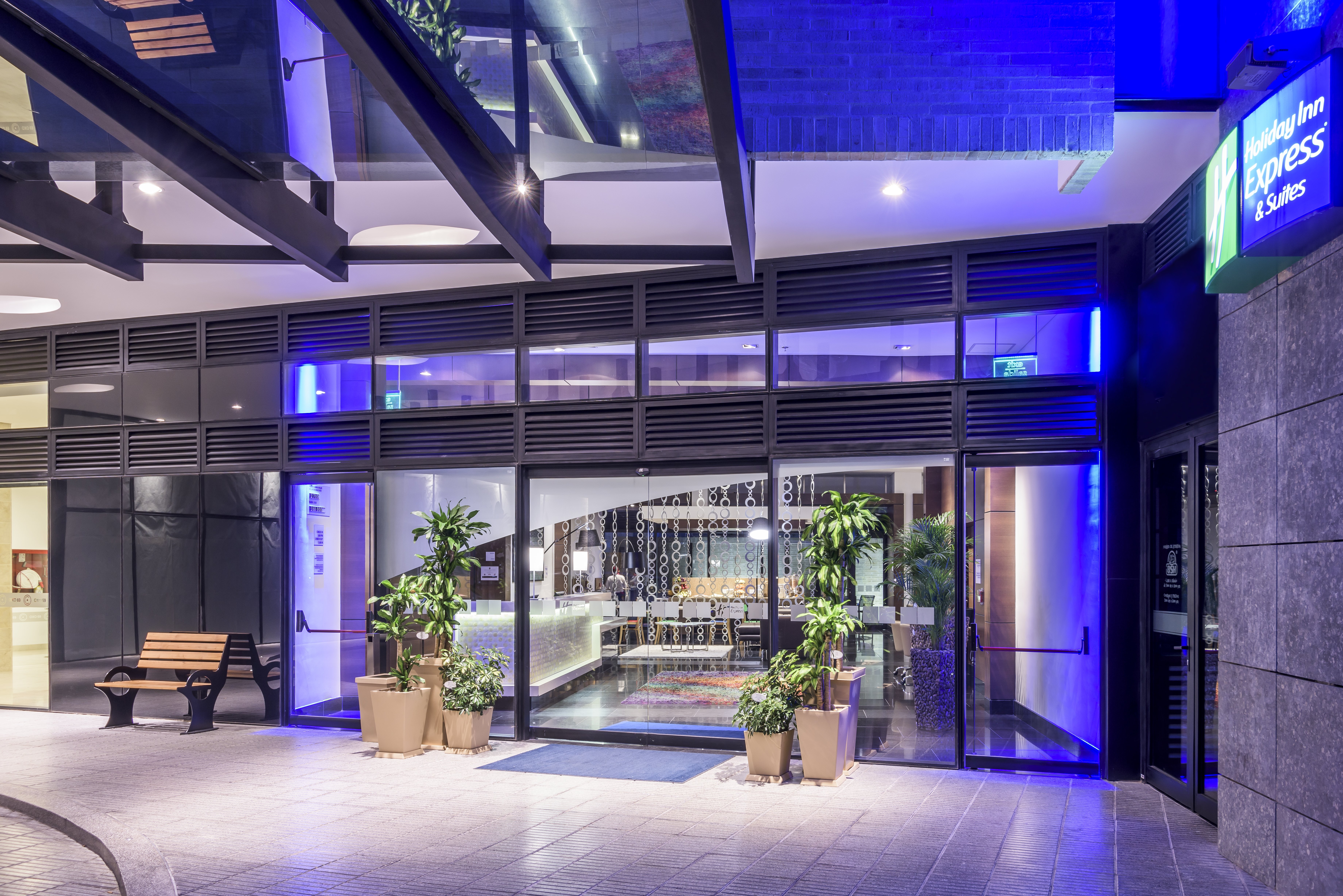 Holiday Inn Express &  Suites Bogota DC