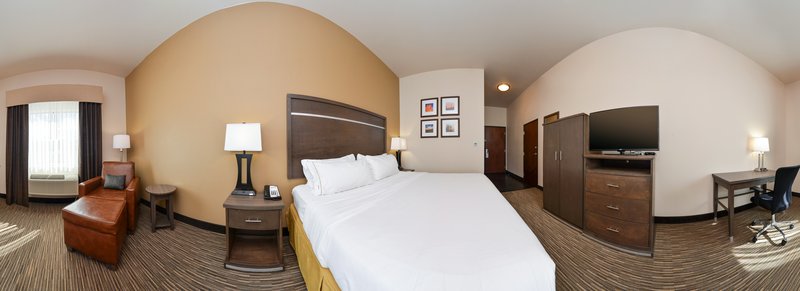 Holiday Inn Express & Suites GLOBE