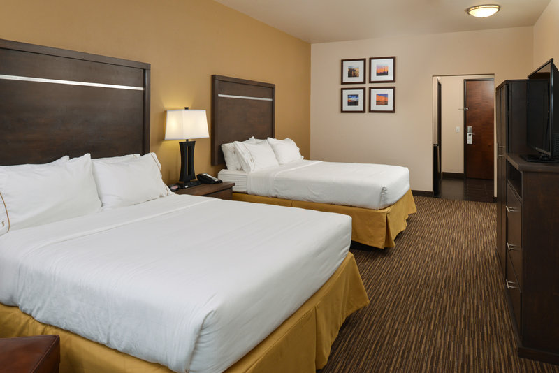Holiday Inn Express & Suites GLOBE