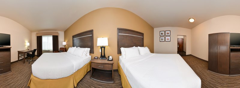 Holiday Inn Express & Suites GLOBE