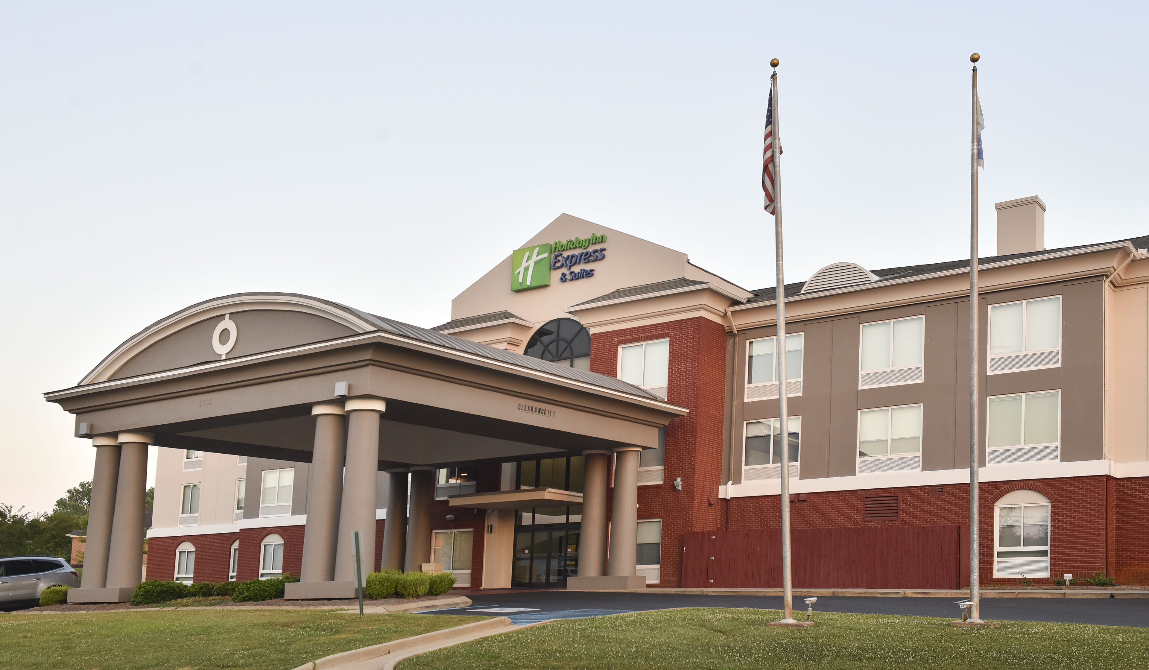 Holiday Inn Express & Suites Selma