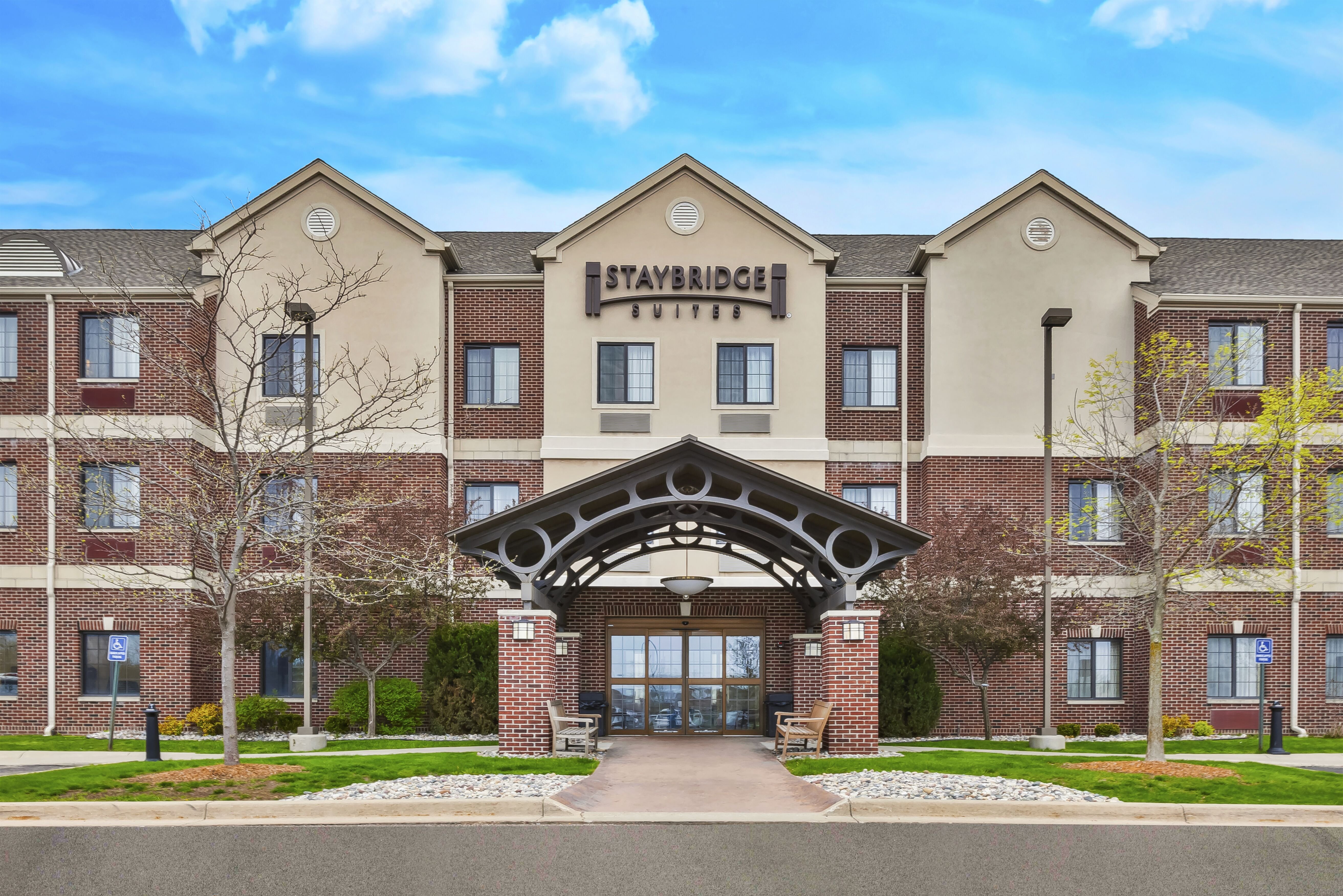 Staybridge Suites Lansing-Okemos