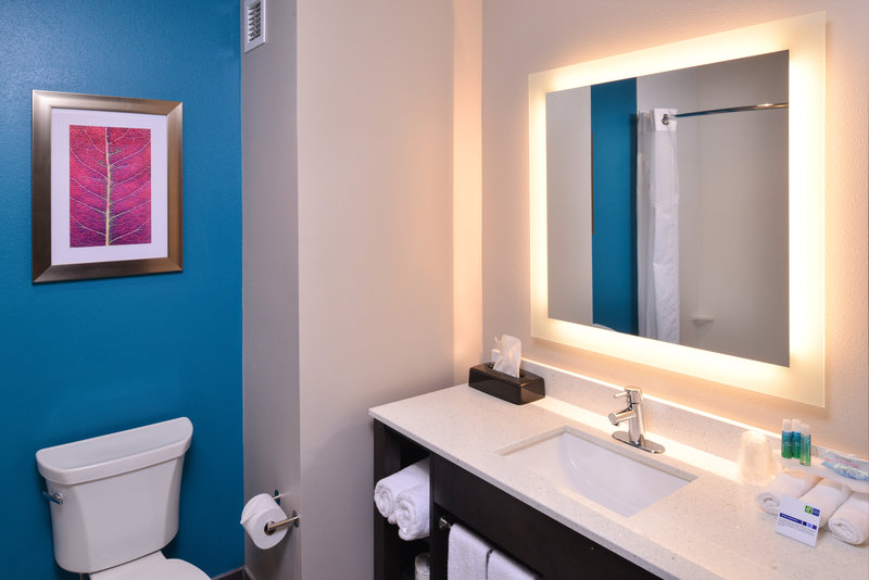 Holiday Inn Express and Suites Bryant West