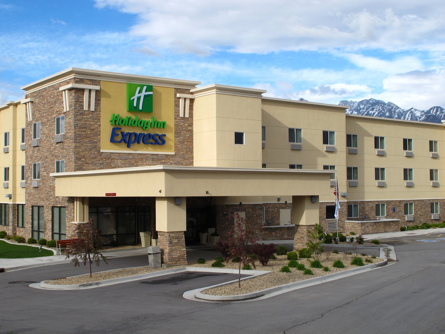 Holiday Inn Express Salt Lake City South