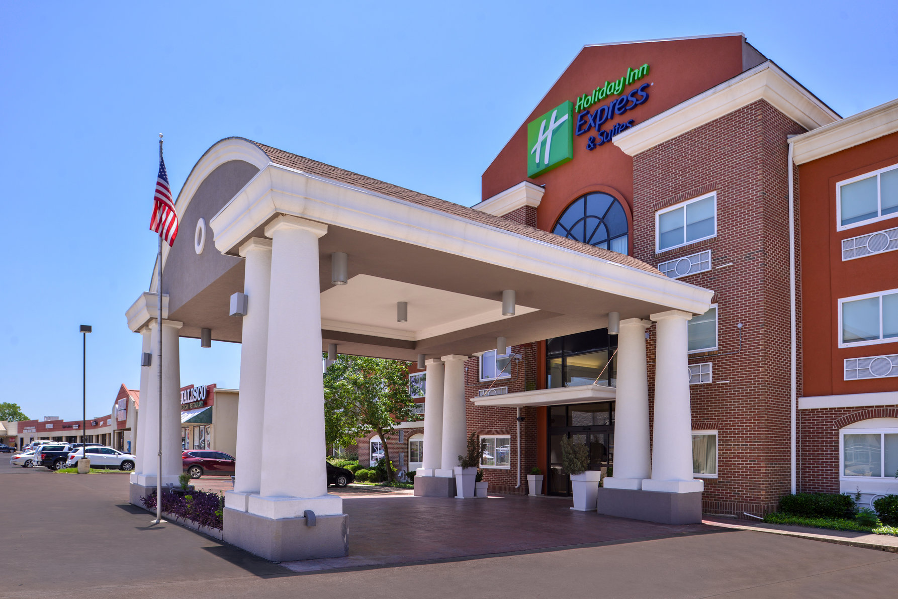 Hotel Exterior