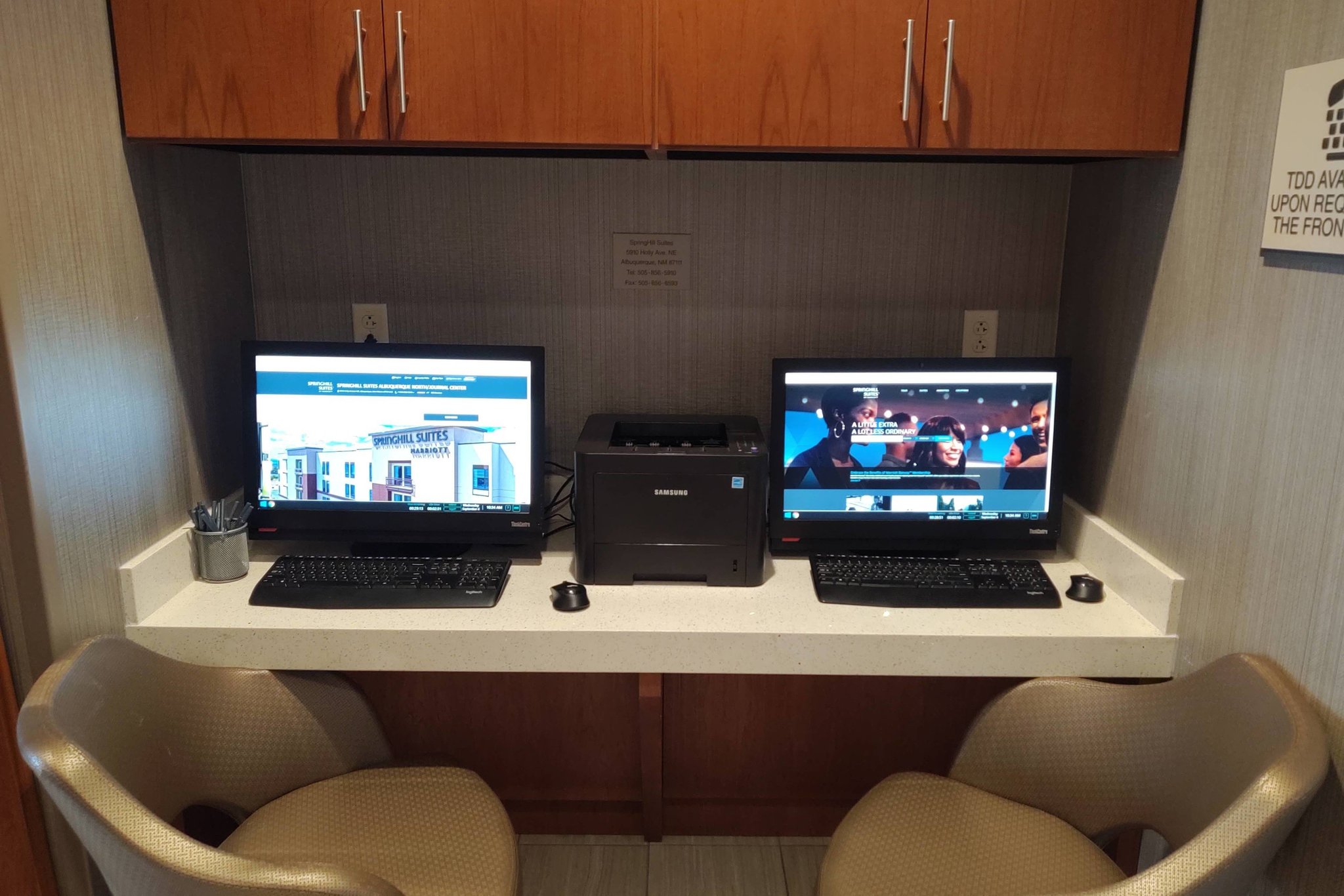 SpringHill Suites Albuquerque North/Journal Center