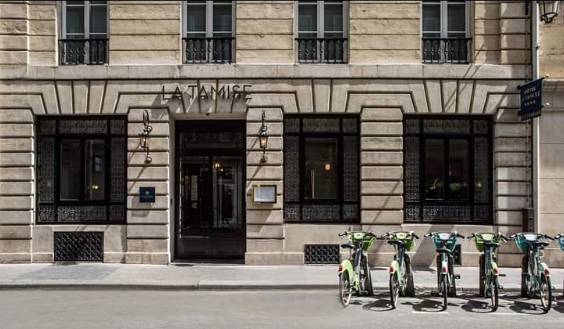 Hotel la Tamise