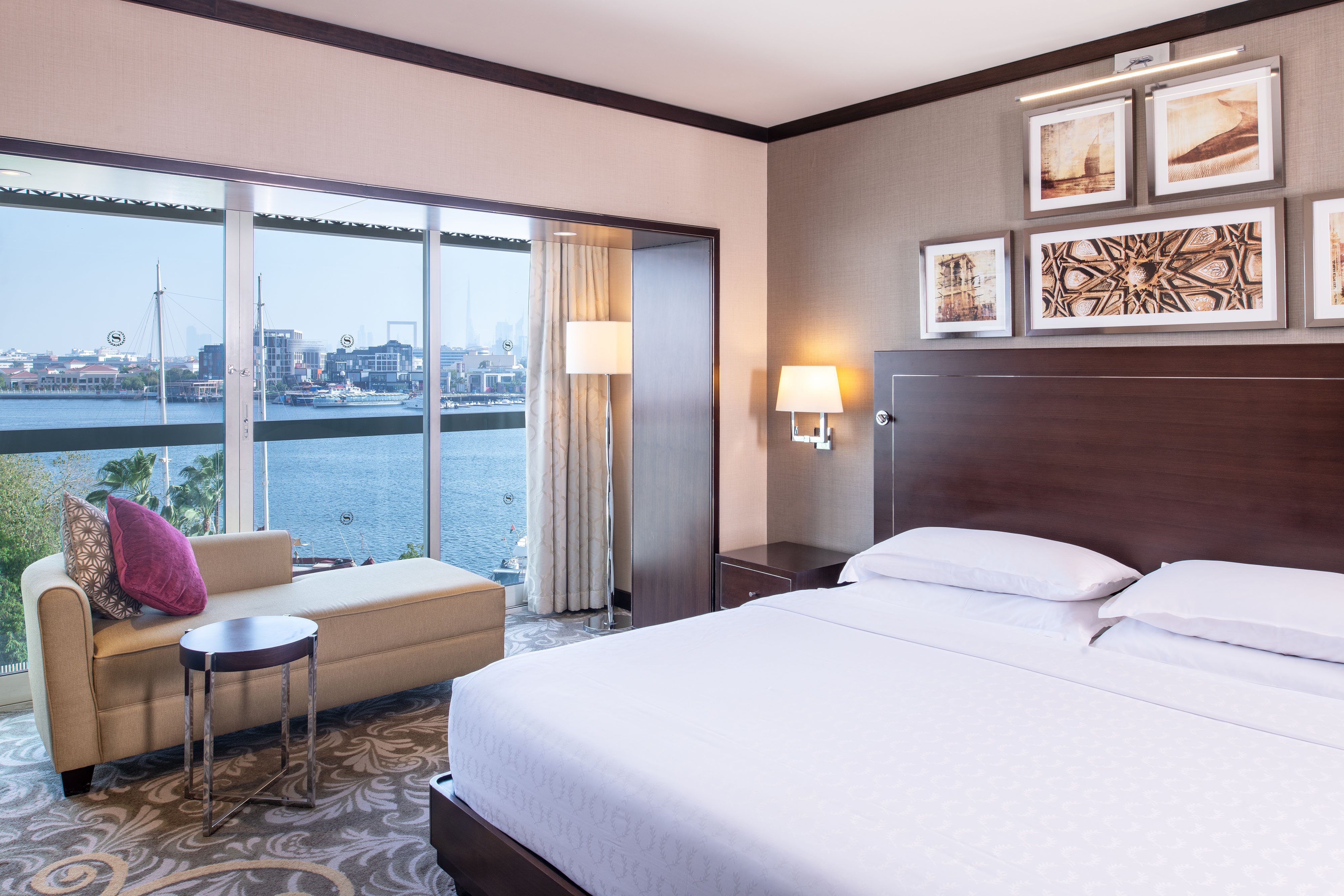 Sheraton Dubai Creek Hotel Towers Dubai Price Address Reviews