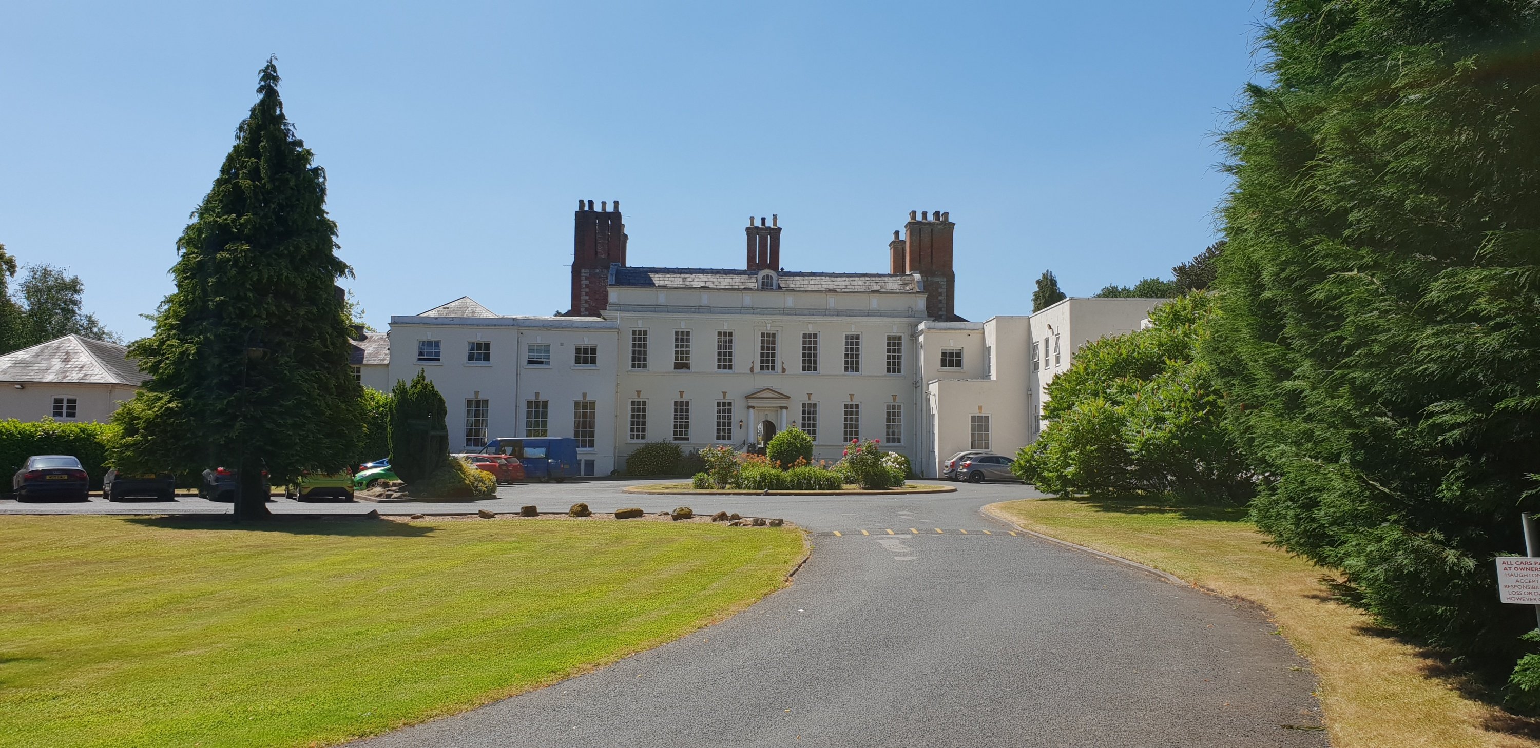Haughton Hall Hotel and Leisure Club