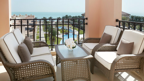 Apartment Balcony