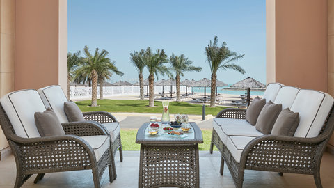 3-Bedroom Beachfront Villa