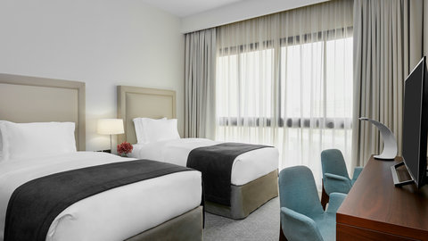 Twin Villa Bedroom