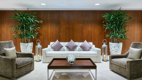 Residences Lobby