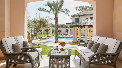 3-Bedroom Pool View Villa