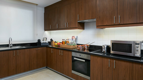 Villa Kitchen