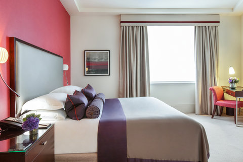 Kings One Bedroom Suite Bedroom