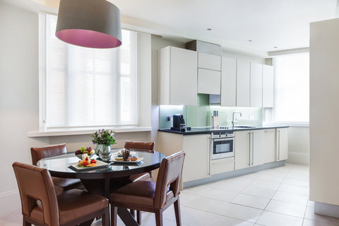 Kings One Bedroom Suite Kitchen
