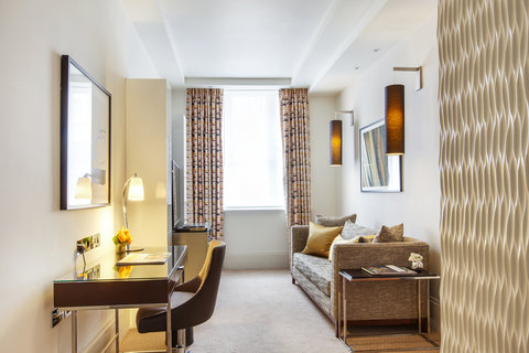 Kings One Bedroom Suite Sitting Area