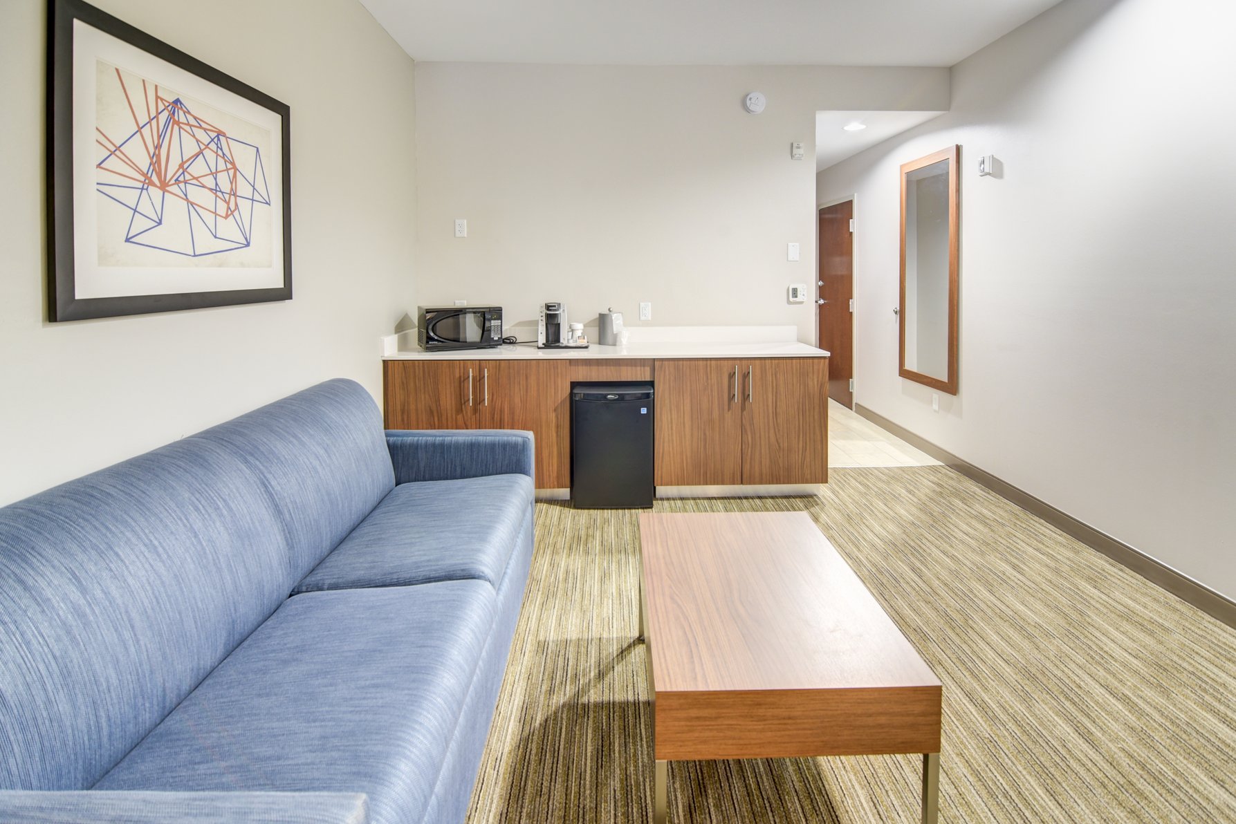Holiday Inn Express Hotel & Suites Foley Room Type - 2 Queen Beds Suite Comm Access Tran Shwr