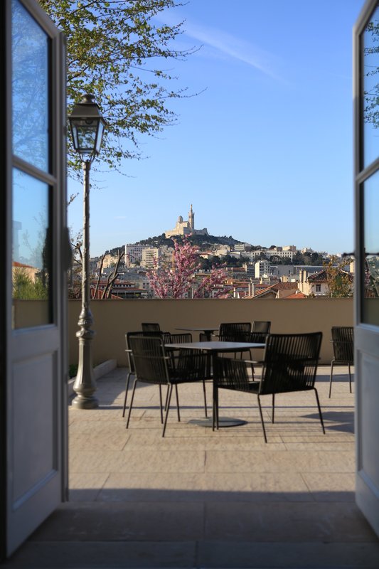 InterContinental Marseille Dieu