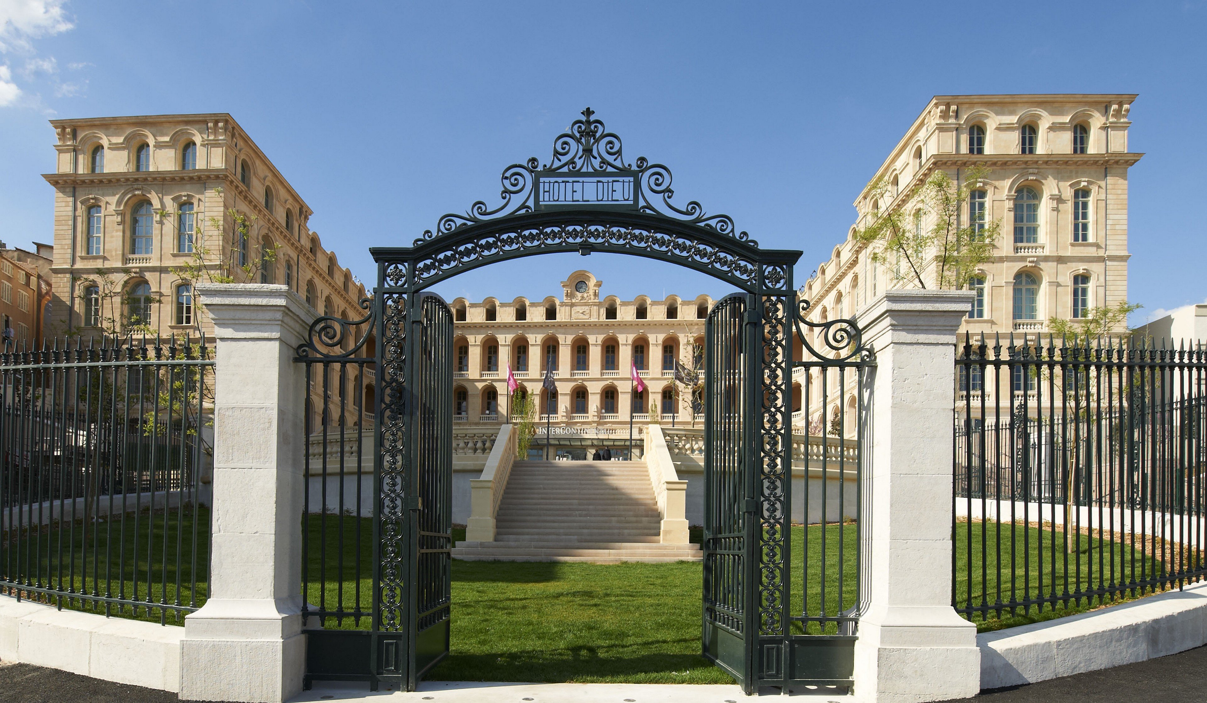 InterContinental Marseille-Hotel Dieu