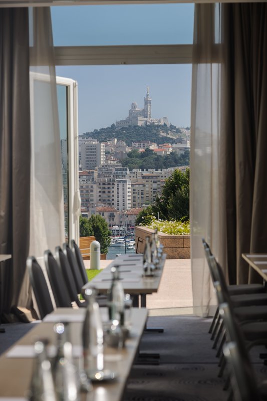InterContinental Marseille Dieu