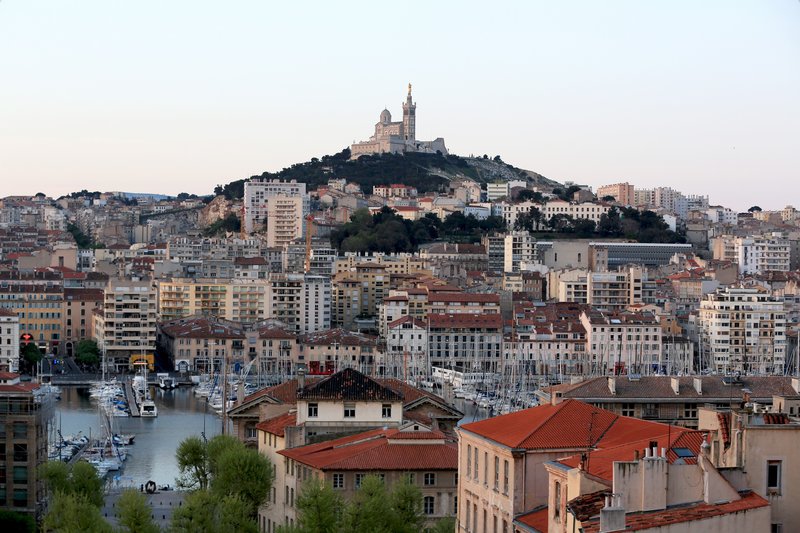 InterContinental Marseille Dieu