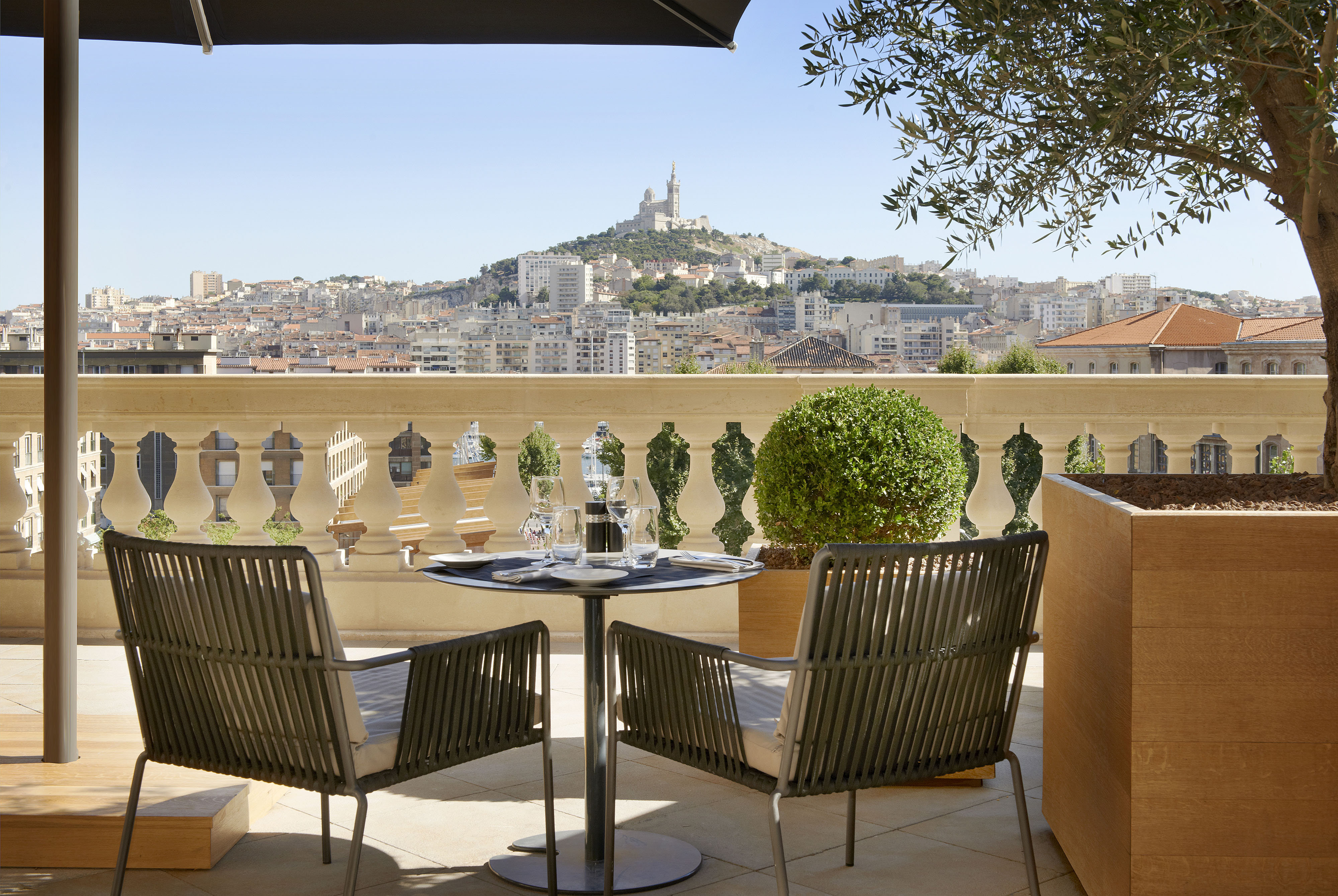 InterContinental Marseille-Hotel Dieu
