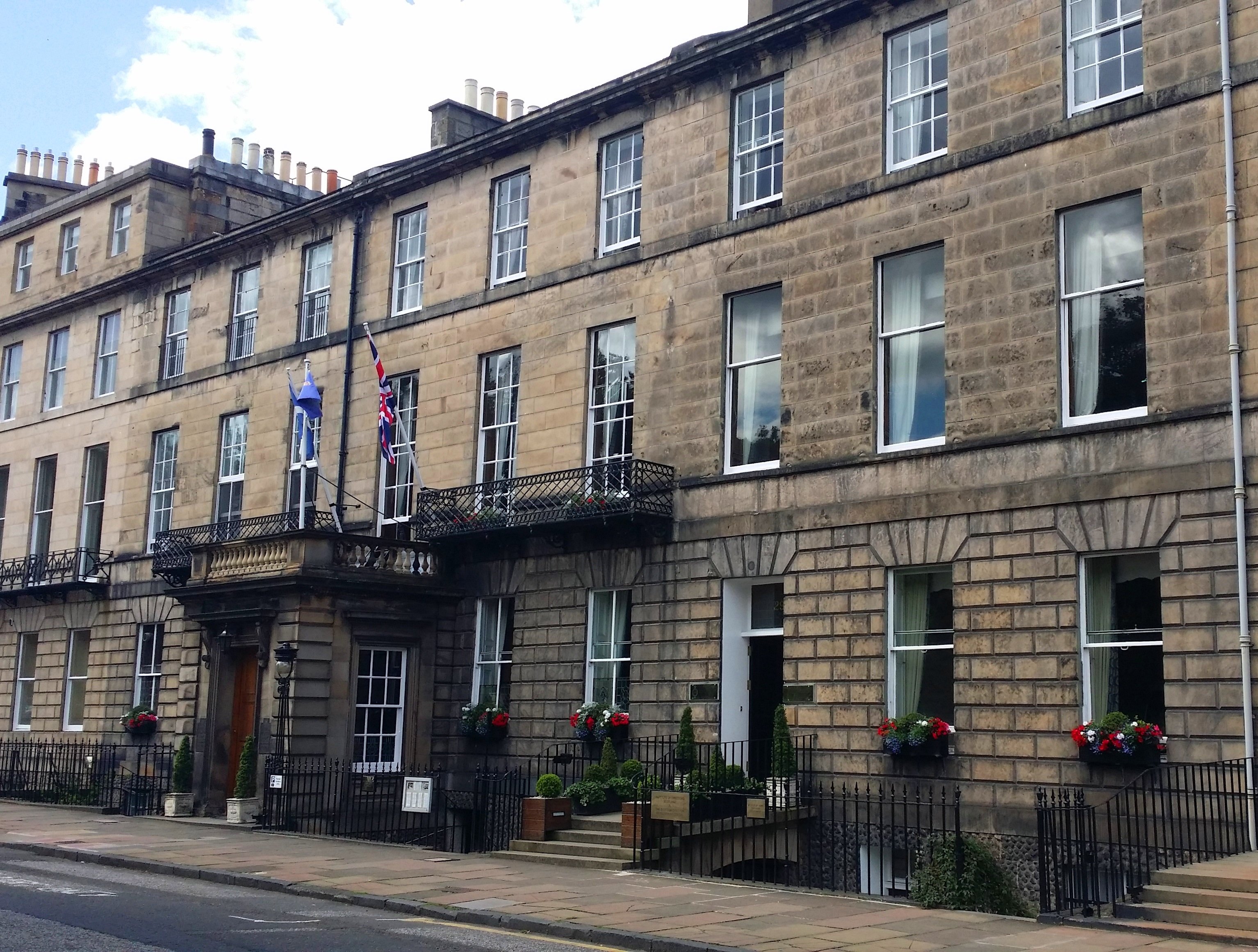 The Royal Scots Club