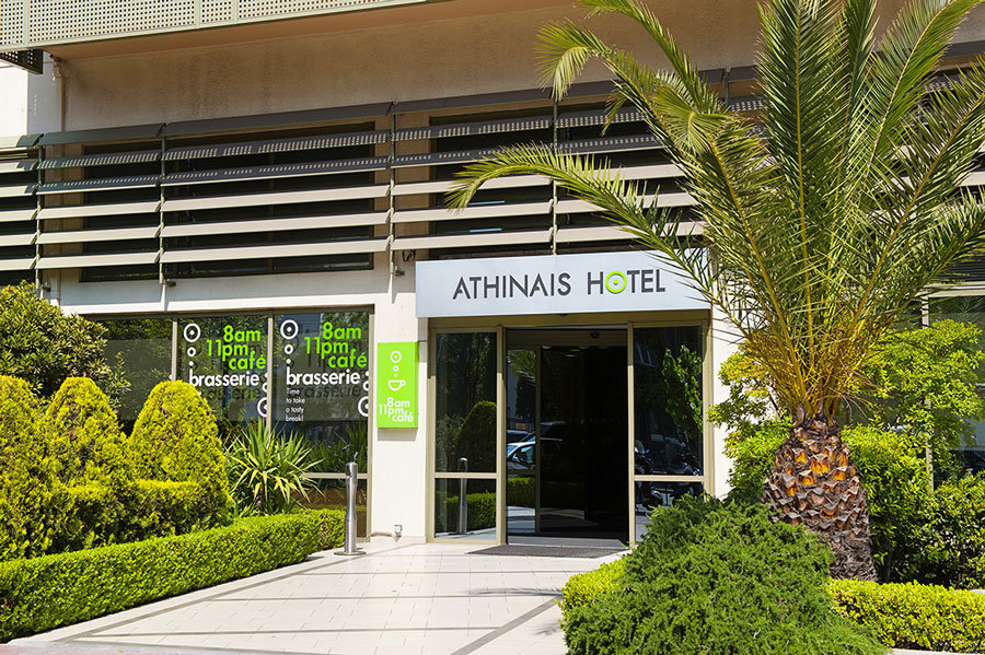 Athinais Hotel