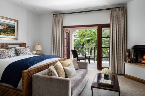 Villa Ritz-Carlton, chambre principale