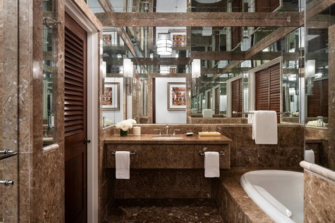 Villa Ritz-Carlton, salle de bain