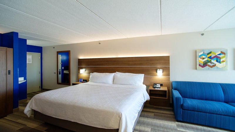 HOLIDAY INN EXP STES TEMPE