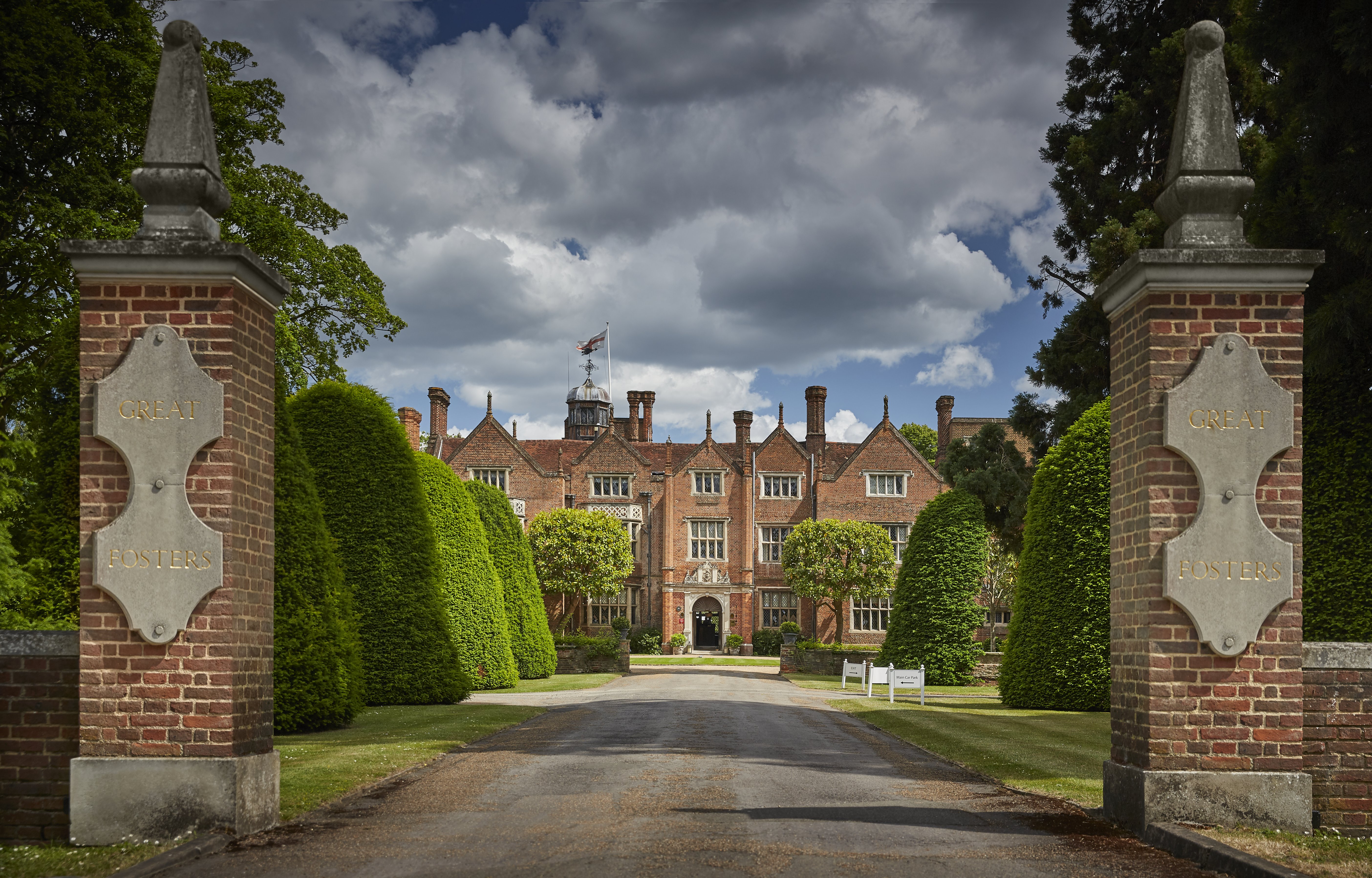 Great Fosters