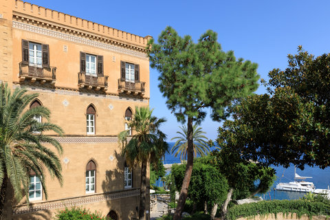 Villa Igiea - Exterior