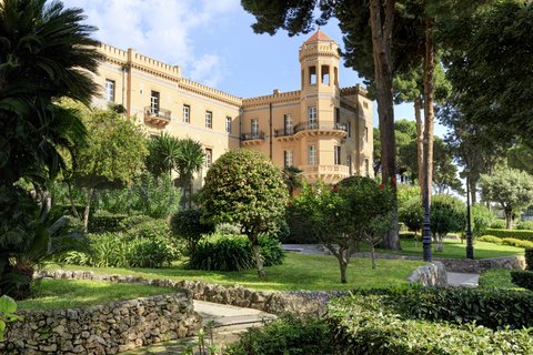 Villa Igiea - Garden