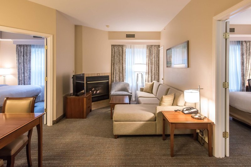 Two-Bedroom Suite